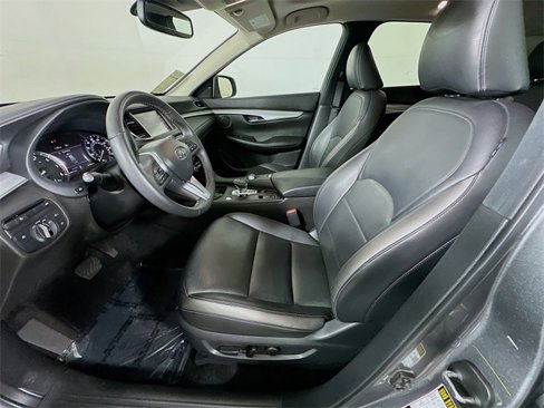 Used 2019 INFINITI QX50 Essential image 18
