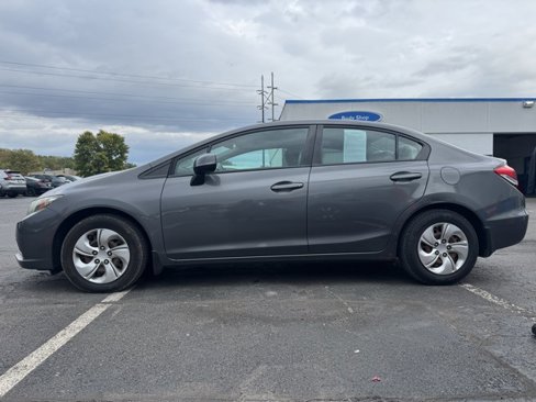 Used 2013 Honda Civic LX image 5