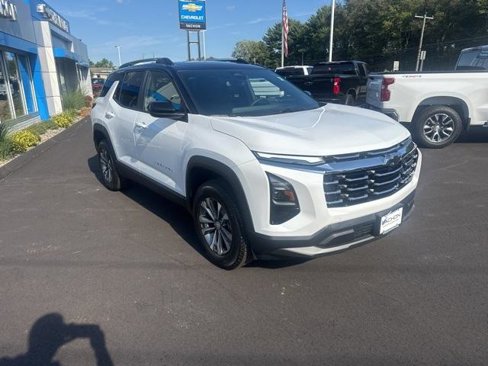 New 2026 Chevrolet Equinox LT w/ Convenience Package II image 7