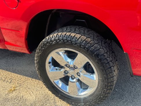 Used 2015 RAM 1500 Big Horn image 8
