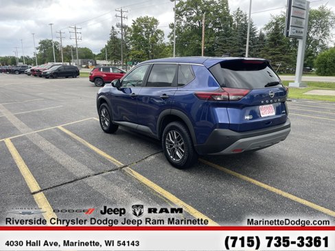Used 2023 Nissan Rogue S image 33