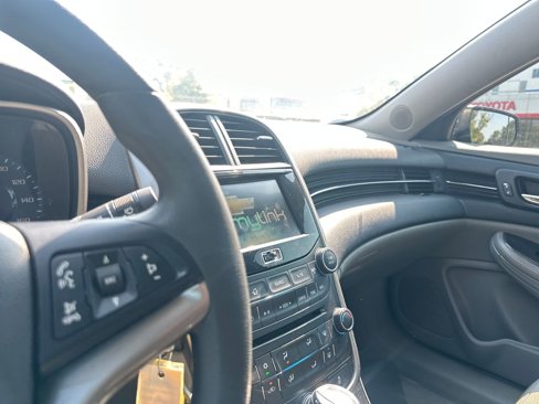 Used 2014 Chevrolet Malibu LT w/ Power Convenience Package image 18