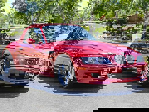 Used 2000 BMW M Roadster image 38
