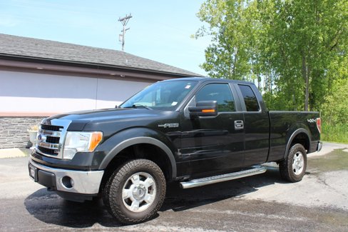 Used 2014 Ford F150 XLT w/ Equipment Group 301A Mid image 11