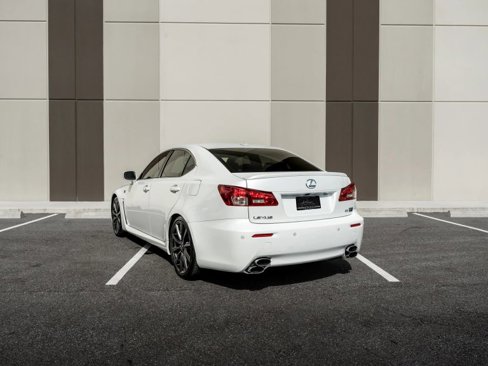 Used 2008 Lexus IS F image 6