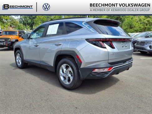 Used 2022 Hyundai Tucson SEL image 5