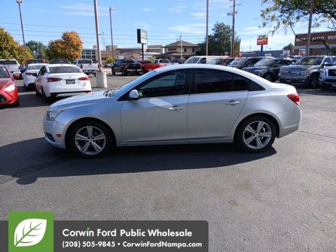 Used 2014 Chevrolet Cruze LT image 1