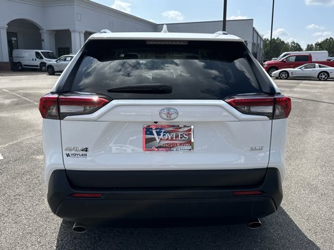 Used 2024 Toyota RAV4 XLE image 6
