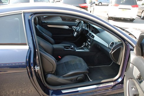 Used 2015 Mercedes-Benz C 250 Coupe image 20