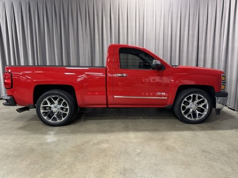 Used 2014 Chevrolet Silverado 1500 W/T image 4