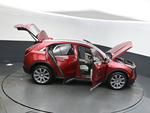 Used 2021 Cadillac XT4 Premium Luxury image 52