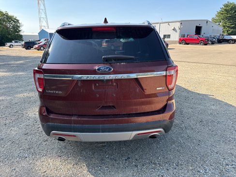 Used 2016 Ford Explorer Limited image 5