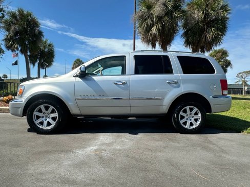 Used 2007 Chrysler Aspen Limited w/ PWR Convenience Group image 4