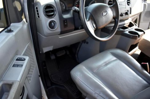 Used 2012 Ford E-250 and Econoline 250 w/ Commercial Cargo Van Pkg image 22
