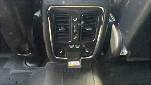 Used 2020 Jeep Grand Cherokee Trailhawk w/ Premium Lighting Group image 22