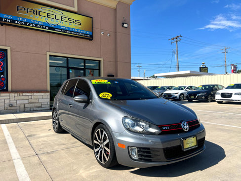 Used 2012 Volkswagen GTI 4-Door image 2