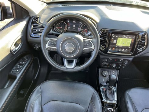 Used 2019 Jeep Compass Limited image 17