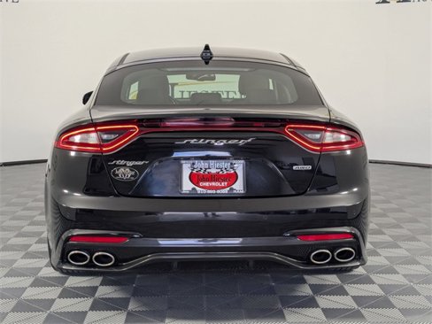 Used 2019 Kia Stinger image 6