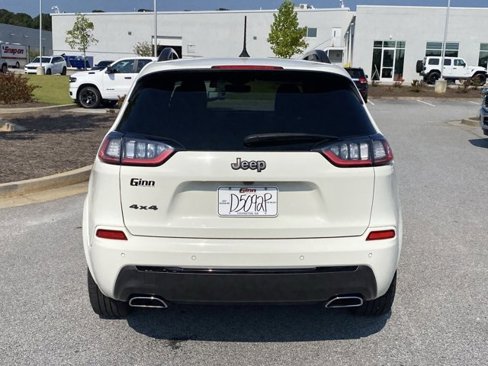 Used 2019 Jeep Cherokee High Altitude image 5
