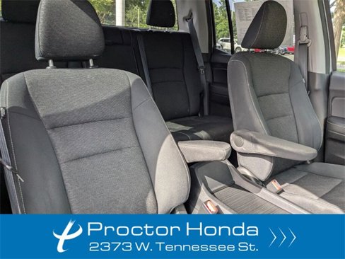 Certified 2021 Honda Ridgeline Sport image 37