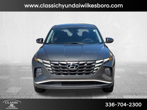 Certified 2022 Hyundai Tucson SE image 2