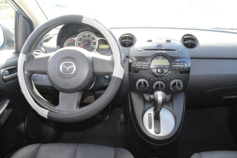 Used 2012 MAZDA MAZDA2 Sport image 8