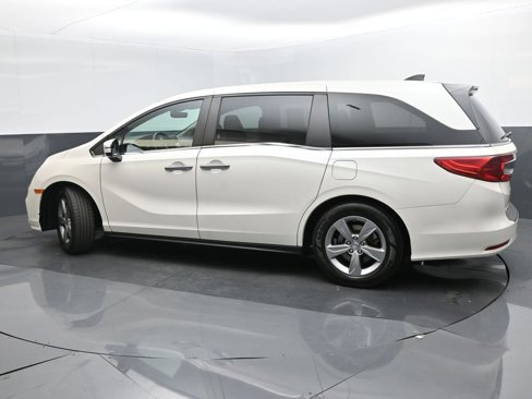 Used 2018 Honda Odyssey EX-L image 3