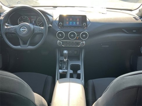 New 2025 Nissan Sentra S image 13