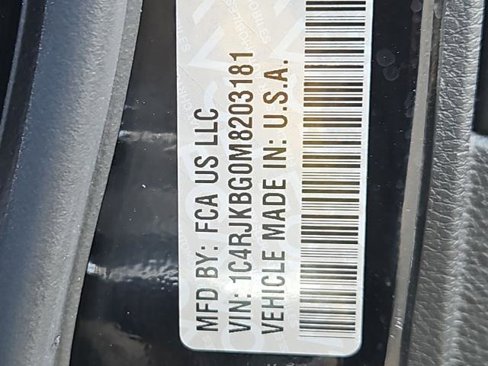 Used 2021 Jeep Grand Cherokee L Limited image 32