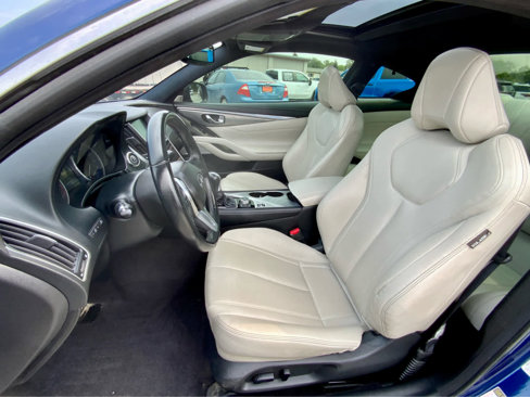Used 2017 INFINITI Q60 w/ Premium Package image 24
