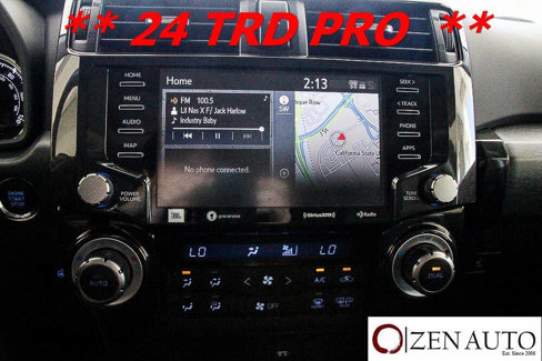 Used 2024 Toyota 4Runner TRD Pro image 16