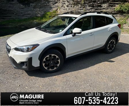 Used 2023 Subaru Crosstrek 2.0i Premium image 1