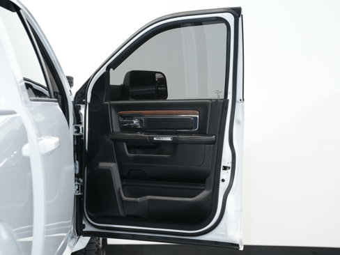 Used 2017 RAM 2500 Laramie w/ Sport Appearance Group image 27