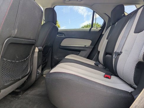 Used 2015 Chevrolet Equinox LT w/ Driver Convenience Package image 14