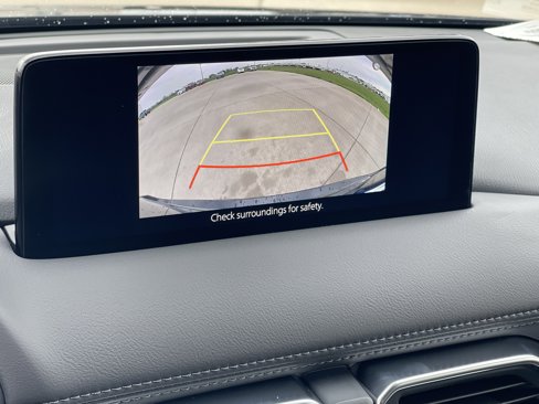 New 2025 MAZDA CX-5 AWD 2.5 S w/ Select Package image 3