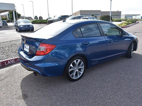 Used 2012 Honda Civic Si image 6