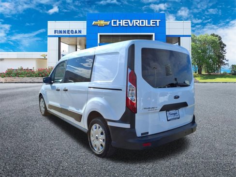 Used 2022 Ford Transit Connect XL image 2