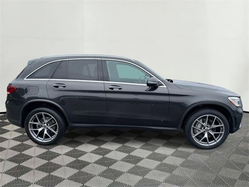 Certified 2022 Mercedes-Benz GLC 300 4MATIC image 11