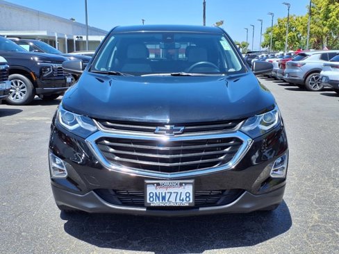 Used 2020 Chevrolet Equinox LS w/ LS Convenience Package image 2