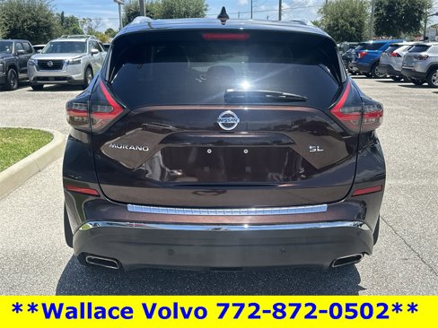 Used 2019 Nissan Murano SL w/ SL Technology Package image 5