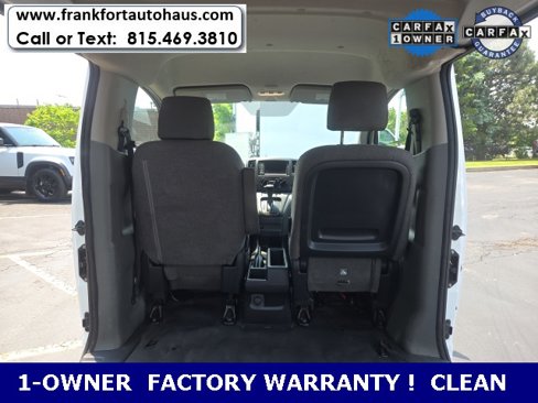 Used 2021 Nissan NV200 SV image 39