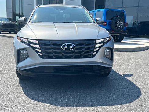 Used 2022 Hyundai Tucson SEL image 2