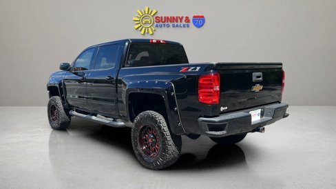 Used 2018 Chevrolet Silverado 1500 LT w/ All Star Edition image 5