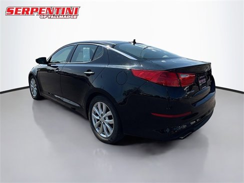 Used 2015 Kia Optima EX w/ EX Premium Package image 9