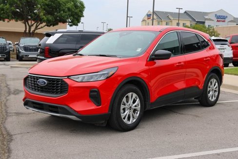 Used 2024 Ford Escape Active image 6