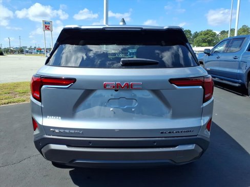 New 2026 GMC Terrain Elevation image 2