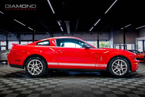 Used 2007 Ford Mustang Shelby GT500 image 24