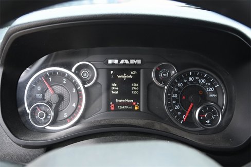 Used 2022 RAM 2500 Tradesman image 6