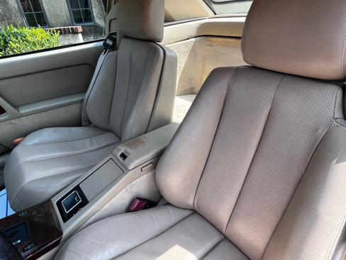 Used 1992 Mercedes-Benz 300 SL image 25