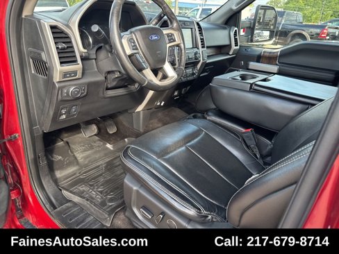 Used 2018 Ford F150 Lariat image 93